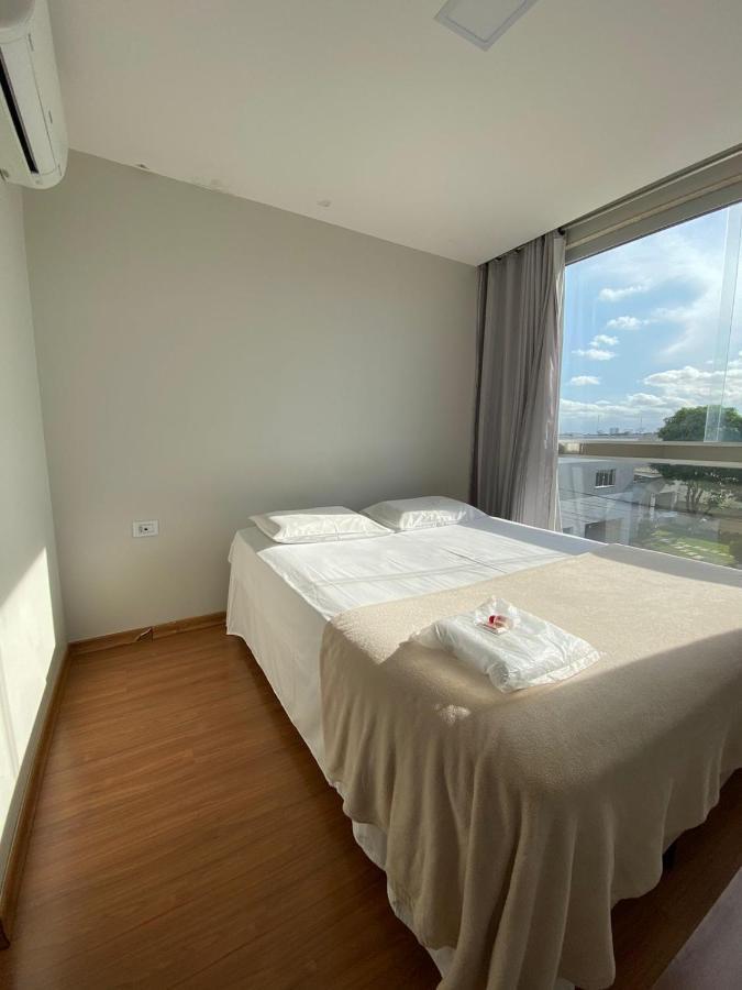 Pousada Ritec ลินญาริส ภายนอก รูปภาพ