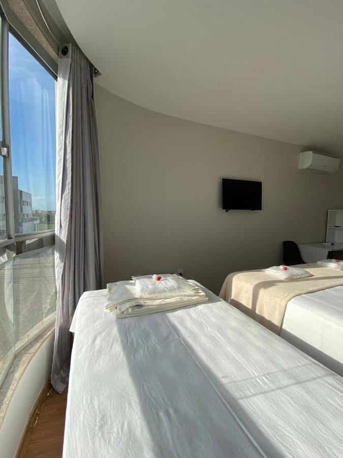 Pousada Ritec ลินญาริส ภายนอก รูปภาพ
