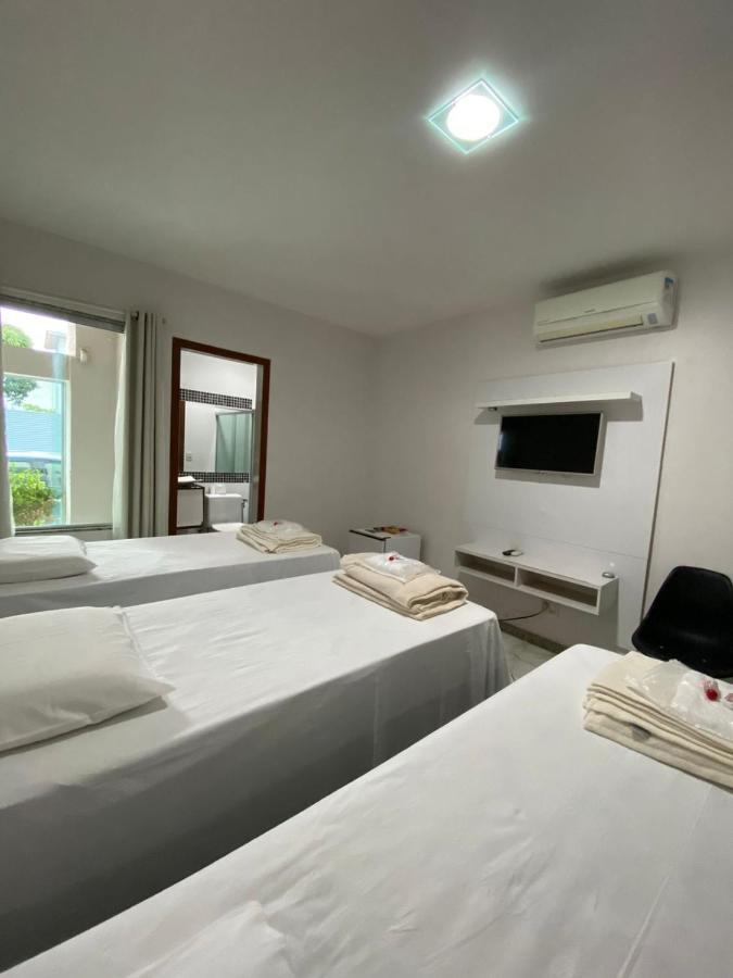 Pousada Ritec ลินญาริส ภายนอก รูปภาพ
